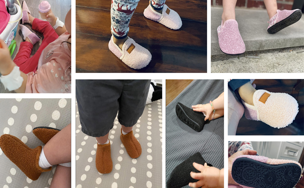 toddler slipper