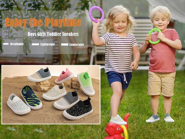 toddler sneaker