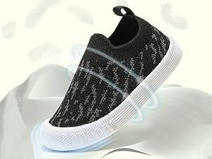 Breathable upper