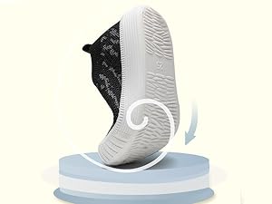 Flexible outsole