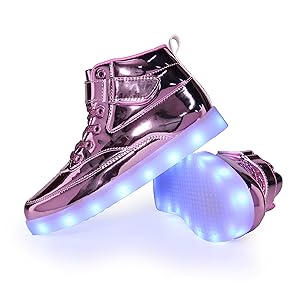 kids led shoes