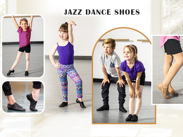 jazz shoes for girls