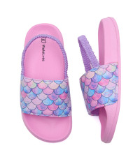 Kids Beach Slide Sandals