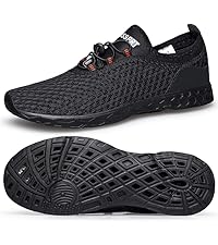 DOUSSPRT mens water shoes