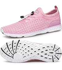 DOUSSPRT Womens Water shoes