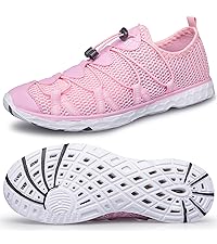 DOUSSPRT womens water shoes