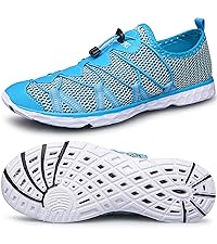 DOUSSPRT womens water shoes