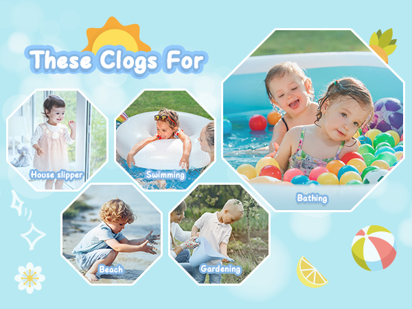 clogs for kids kids clogs clogs for toddler boys kids clogs girls infant crocs summer sandals boy