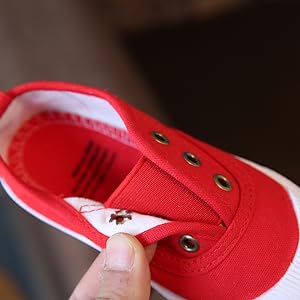 Slip-on Design