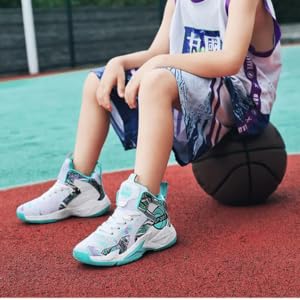 Youth Basketball Shoes