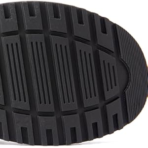 no-slip out sole