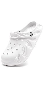 white crocs