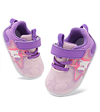 XIHALOOK Baby First Walking Shoes Infant Walker Shoes