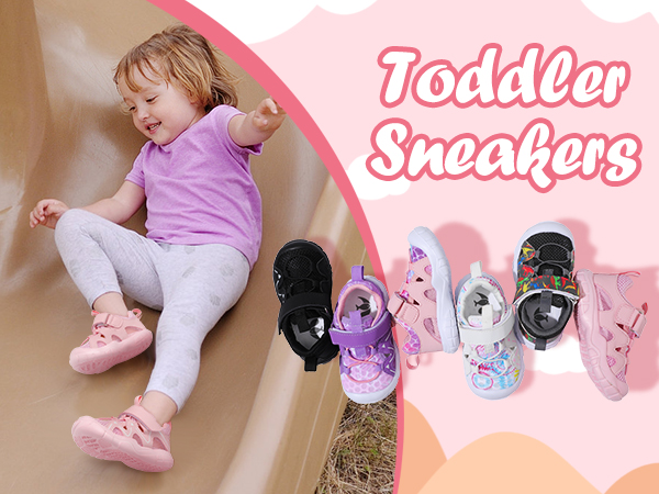 toddler sneakers