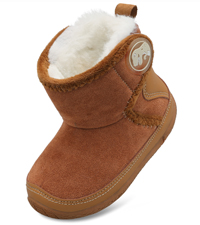 toddler fuzzy boots Winter Boots slippers for toddler