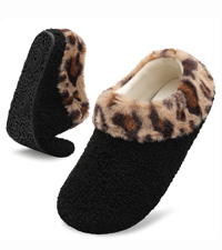 womens slip on house slippers