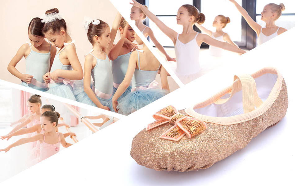 ballet shoes