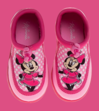 carters water shoes minnie shoes slip on water shoes kids water shoes toddler size 9 pool shoes