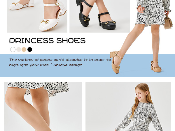 girl dress shoes