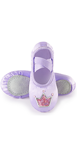 ballet shoes for girls