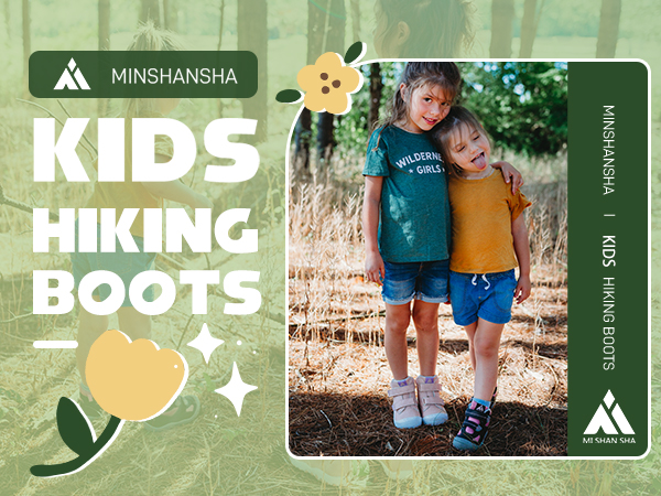 hiking boots for girls