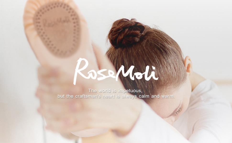 RoseMoli Canvas Ballet