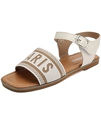 girls sandals flat sandal summer shoes