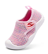 Childrens walking shoes