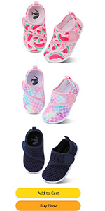 Boys Girls Water Shoes