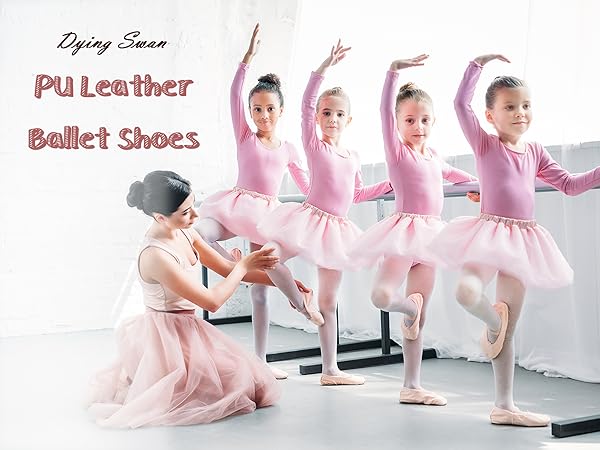 Ballet Shoes