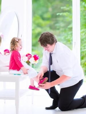 father and daughter shoes