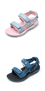 DREAM PAIRS Kids SDAS226K Sport Sandals