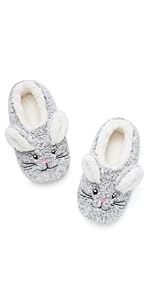 bunny slippers