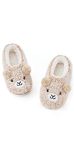 bear slippers