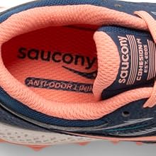 Saucony Kids Girls Cohesion Tr14 LTT Running Sneakers Shoes