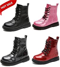 combat boots for girls