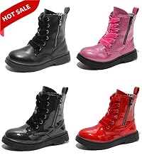 combat boots for boys