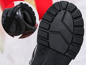 Slip-resistant outsole