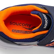 Saucony Kids Wind FST Alternative Closure