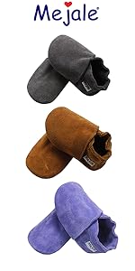 toddler leather soft sole shoe socks for toddlers slippers