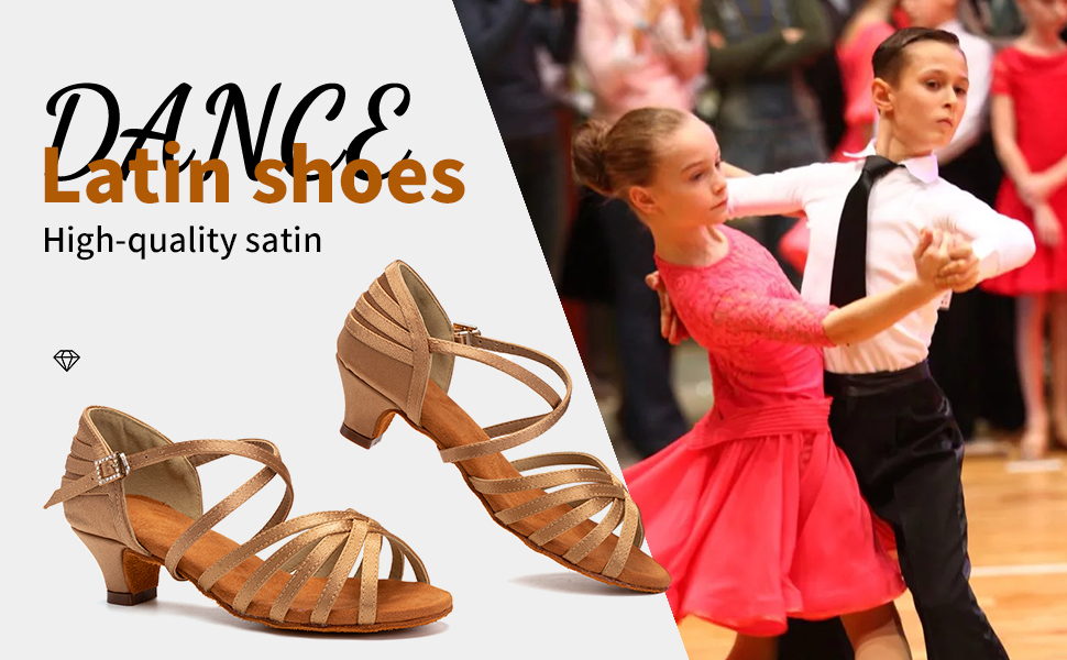 girls latin dance shoes