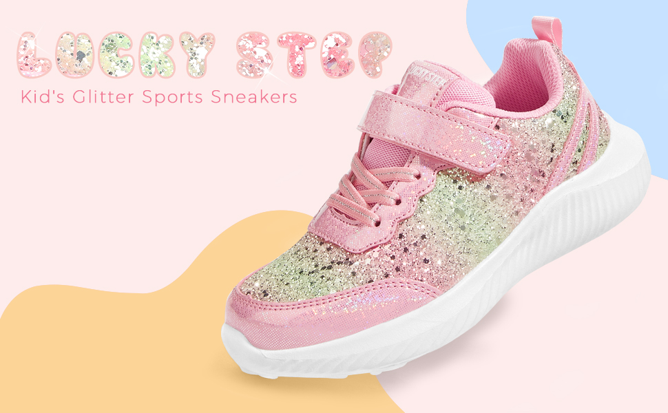 sparkle shoes for girls