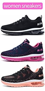 JARLIF Women Fashion Sneakers