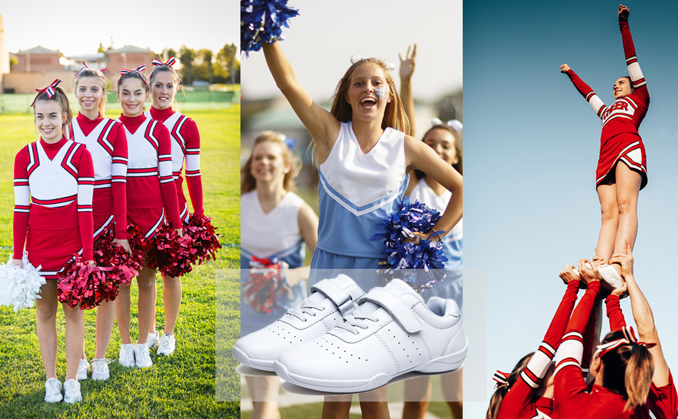 cheer shoes for girls