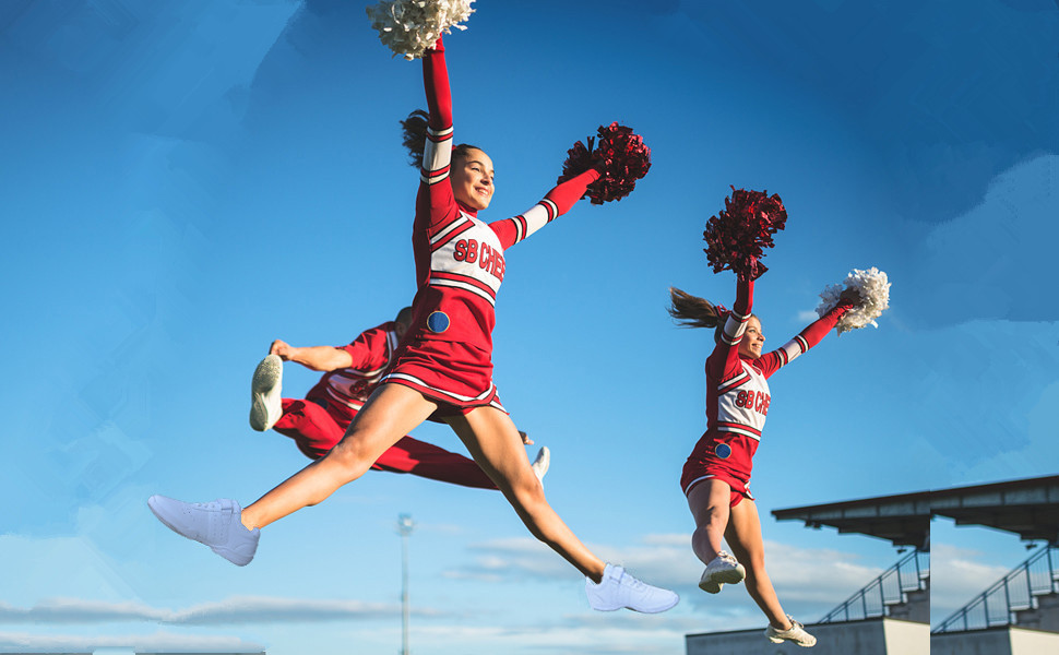 cheer shoes girls