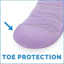 toe protection