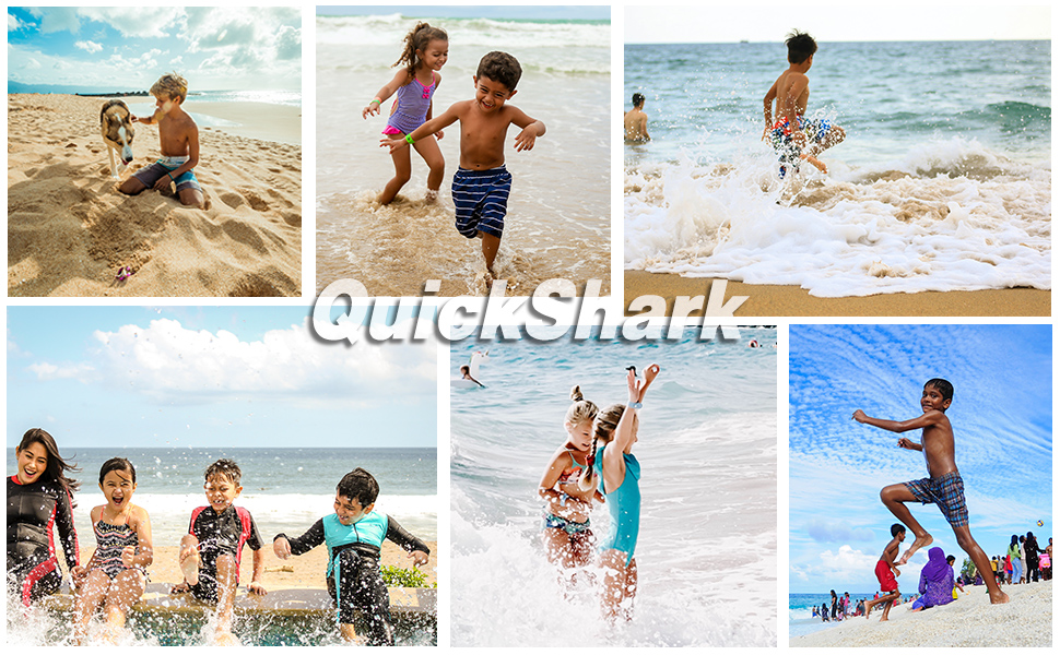 Quickshark Kids Water Shoes