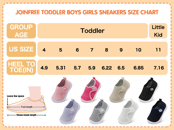 toddler girls boys shoes