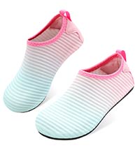 kids water shoes  boys girls aqua socks