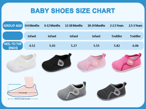 baby shoes